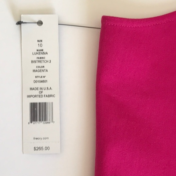 Theory Dress - Picture 6 of 8